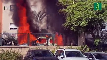 Un mes después, israelíes y palestinos siguen conmocionados por una guerra que cambió todo