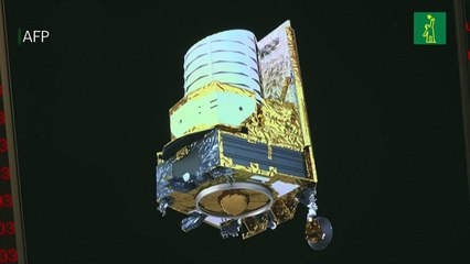 Revelan primeras imágenes del telescopio espacial Euclid