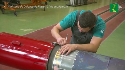 Rusia aumenta en casi un 70% su presupuesto de Defensa para 2024