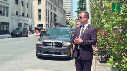 Hunter Biden, hijo del presidente de EEUU, inculpado por compra ilegal de arma de fuego