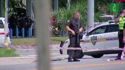 Tiroteo por "odio" racial deja tres muertos en Florida
