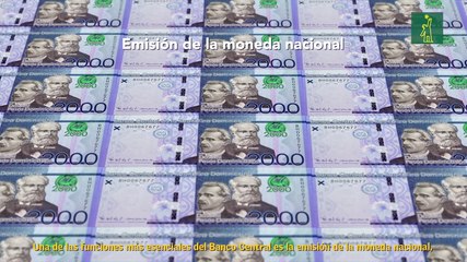 EconoLibre: Las cinco funciones principales del Banco Central de la República Dominicana