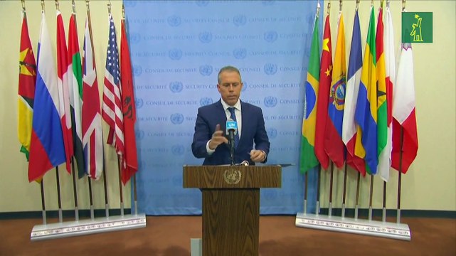 Miembros del Consejo de Seguridad de la ONU condenan a Hamás pero sin unanimidad