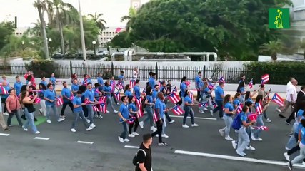 Puerto Rico afina motores de cara a los Juegos Panamericanos Santiago 2023