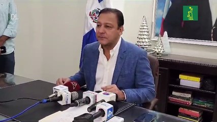 Abel Martínez dice “PN secuestro empleados del Ayuntamiento de Santiago”