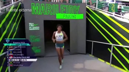 "El atletismo vive su punto más alto"