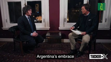 Elon Musk promociona su red social X y se mete en la campaña electoral argentina