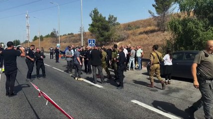 Mueren soldado israelí y hombre palestino tras ataque en Cisjordania