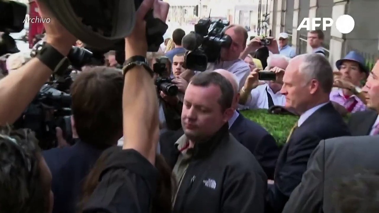 Rupert Murdoch deja a su hijo Lachlan la presidencia de Fox Corporation y News Corp