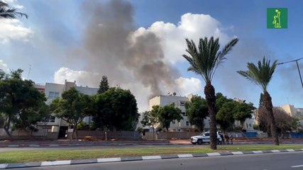 Israel y milicias de Gaza entran en guerra tras un sorprendente ataque múltiple de Hamás