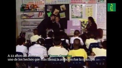 Presidente George W. Bush