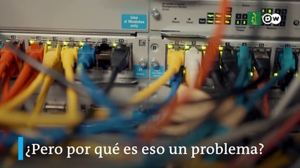 Cómo los hackers pueden paralizar sociedades enteras