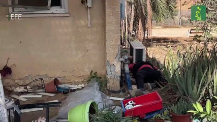 La nueva guerra entre israelíes y palestinos deja ya más de 3.000 muertos