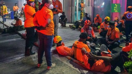 Un mes de la explosión: San Cristóbal recuerda la tragedia que marcó sus vidas