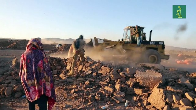 La falta de agua y alimentos agrava la situación tras los terremotos en Afganistán