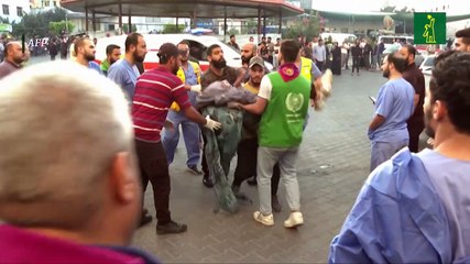 Israel ordena evacuación de más de un millón de habitantes de Franja de Gaza en 24 horas