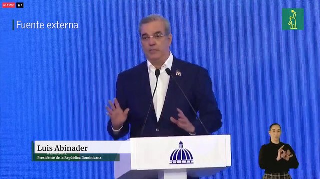 Abinader cree toma de datos biométricos quizás molestó a los haitianos