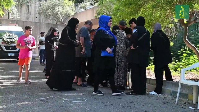 Al menos 15 muertos y 150 heridos tras una semana de choques entre palestinos en el Líbano