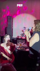 Pinky Amador's sweet words get Jillian Ward teary eyed | PEP Goes To