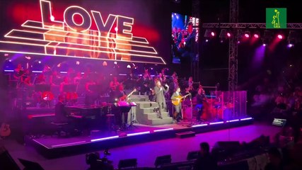 La noche en que el swing de Bublé se adueñó de Chavón