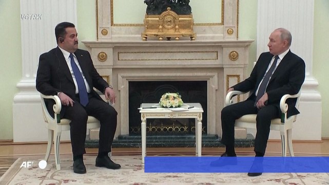 Putin afirma que el conflicto Hamás-Israel ilustra el fracaso de EEUU en Oriente Medio