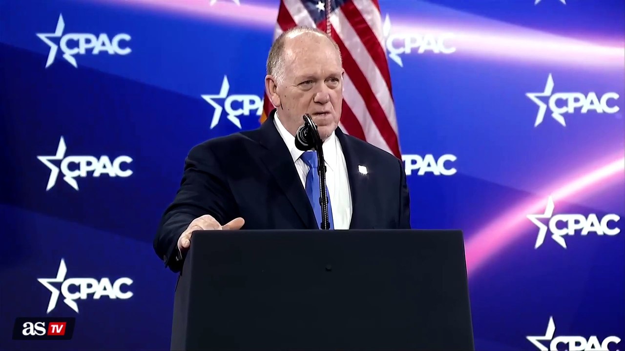 'I'm coming to Boston - I'm bringing hell with me', Trump's border czar Homan says