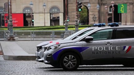 Evacuaciones del Louvre y Versalles en pleno temor a nuevo atentado islamista en Francia