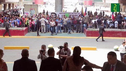 Venezuela celebra el 3 de diciembre un referendo sobre zona en disputa con Guyana