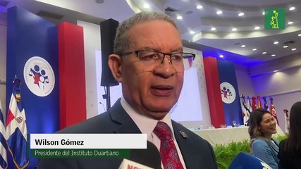 La vicepresidenta confía en la OEA para mediar en diálogo con Haití