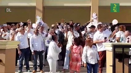 Autoridades De La Altagracia Conmemoran El Día Internacional De La Paz