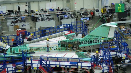 La NASA posterga el primer vuelo de su avión supersónico silencioso