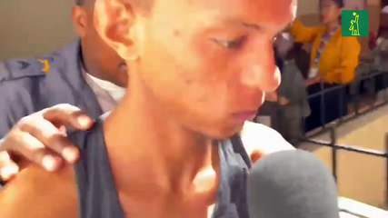 Aplazan medida de coerción contra Deiby , alias El Pollo,  acusado de violar y asesinar a la niña Carolin Franyelis Báez