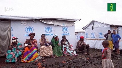 Récord de 114 millones de personas desplazadas de modo forzado, según la ONU