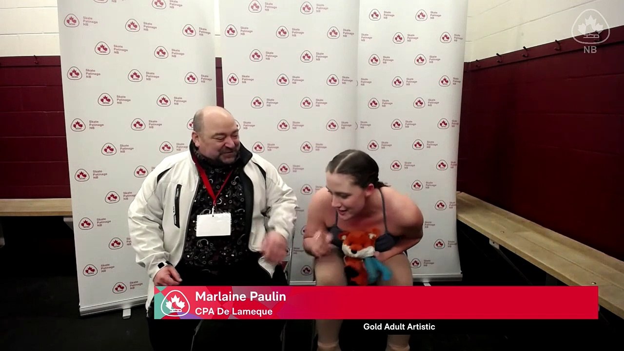 Adult Gold Artistic - 2025 Provincial Championships & Adult/Synchro Invitational (26)