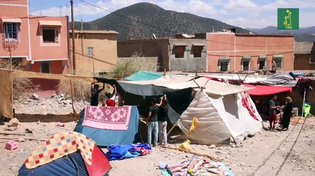 Sube a 2.122 el número de muertos, y a 2.421 el de heridos, por el terremoto en Marruecos