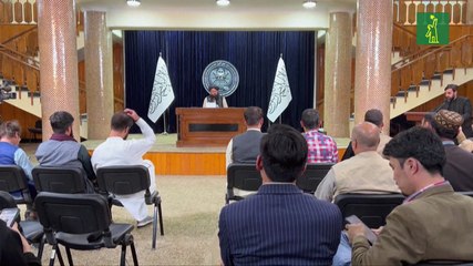 Más de 2.000 muertos tras potente terremoto en Afganistán