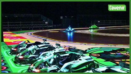 Battlekart vient d'ouvrir un nouveau centre à Malmedy