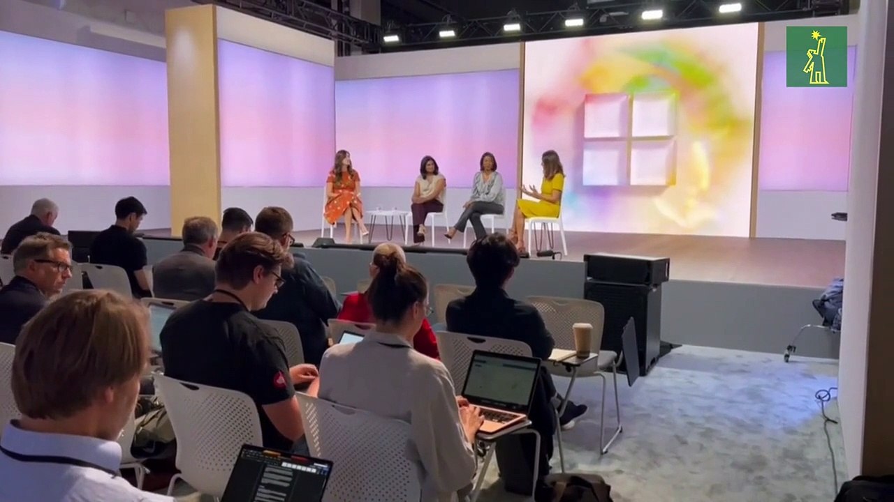 Microsoft expone Copilot, su nuevo asistente con IA para Windows, el navegador Edge y Bing