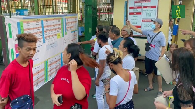 Millones de filipinos votan en las elecciones locales entre fuertes medidas de seguridad