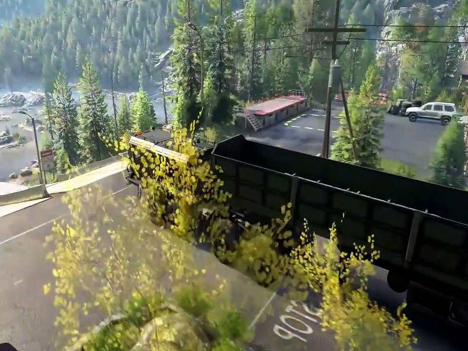 mudrunner ps5 gameplay video part 2