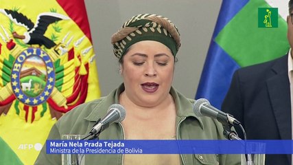 Bolivia, primer país latinoamericano en romper relaciones con Israel por conflicto en Gaza