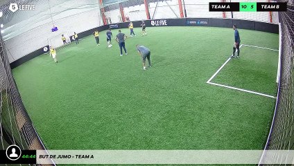 But de Jumo - Team A