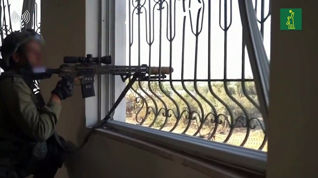 El Ejército israelí asegura haber matado a docenas de combatientes en Gaza