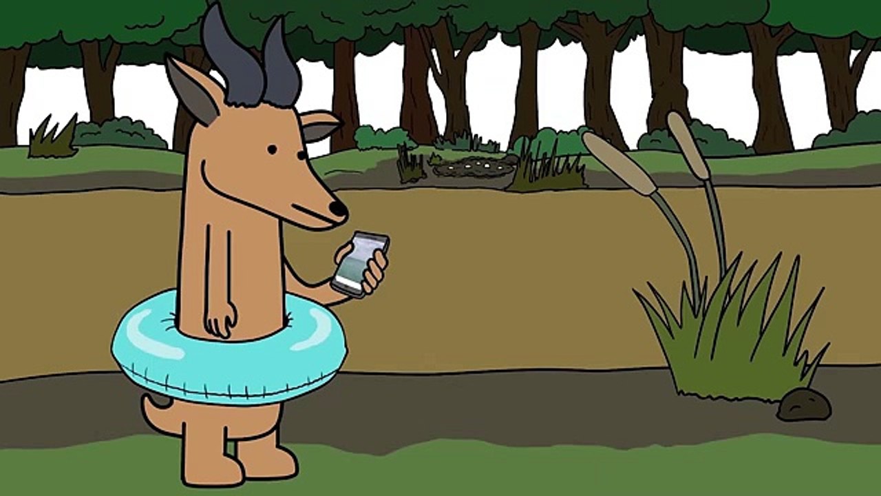 Why It Sucks to Be Born as a Saltwater Crocodile