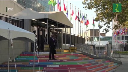 Inicia el 78 periodo de sesiones de la Asamblea General de la ONU