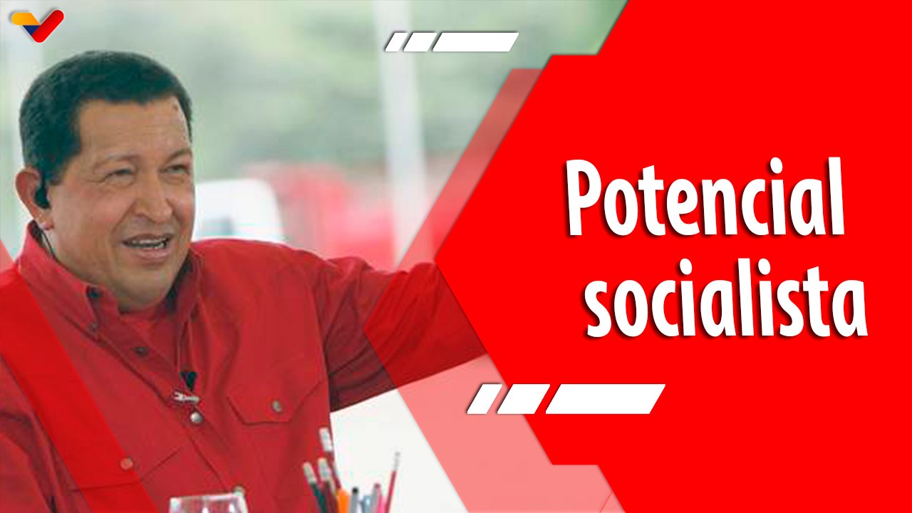 Resumen Aló Presidente | Potencial socialista: Impulso del desarrollo y buen vivir del pueblo