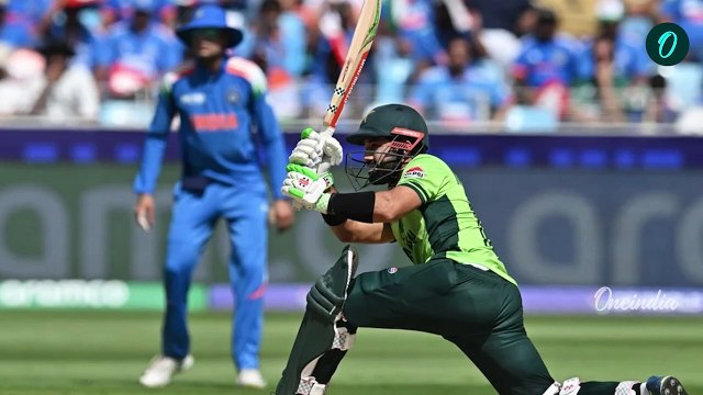 India Vs Pakistan: Hardik Pandya's Lethal Bowling, Pakistan Team Dismissed at 241 |Champions Trophy