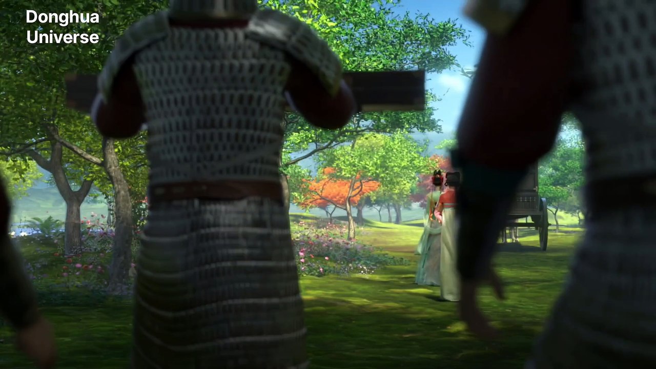 The Legend of Princess Chang-Ge EP 01-02