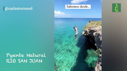 Siete destinos impresionantes en Río San Juan