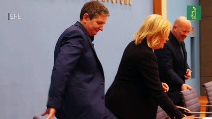 Alemania anuncia prohibición "completa" de actividades de Hamás y de la afín Samidoun